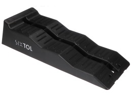 Autófelhajtórámpák MECHANIC CAR RAMP 4T, 2 db, fekete