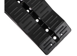 Autófelhajtórámpák MECHANIC CAR RAMP 4T, 2 db, fekete