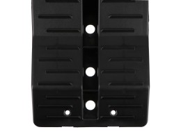 Autófelhajtórámpák MECHANIC CAR RAMP 4T, 2 db, fekete