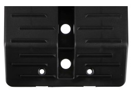 Autófelhajtórámpák MECHANIC CAR RAMP 4T, 2 db, fekete