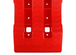 Autófelhajtórámpák MECHANIC CAR RAMP 5T, 2 db, piros