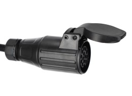 Hosszabbító 13 tűs kábel - aljzat + dugó TRAILER CABLE 8, 12V, 5m