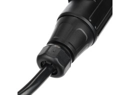 Hosszabbító 13 tűs kábel - aljzat + dugó TRAILER CABLE 8, 12V, 5m