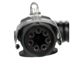 Spirál összekötő EBS kábel 7 pólusú TRAILER CABLE 14, 24V, 3,5 m