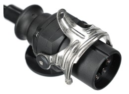 Spirál összekötő EBS kábel 7 pólusú TRAILER CABLE 14, 24V, 3,5 m