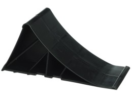 Kerékék tartóval CAR WHEEL STOP 1