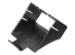 Kerékék tartóval CAR WHEEL STOP 1