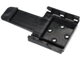 Kerékék tartóval CAR WHEEL STOP 2