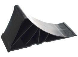 Kerékék tartóval CAR WHEEL STOP 2