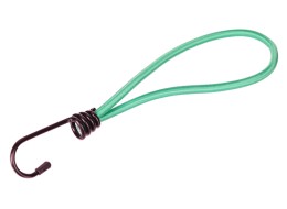 CARGO CORD SET 1 fémkampós rögzítőgumi szett, 21 cm, 12 db