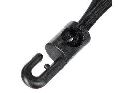 CARGO CORD SET 2 műanyagkampós rögzítőgumi szett, 20 cm, 10 db