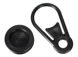 TRAILER TARP HOOK SET 1 ponyvarögzítő szem szett, 10 db