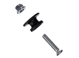 Horgok és csavarok készlet háló/ponyva rögzítéséhez TRAILER HOOK SET 2, 10 db