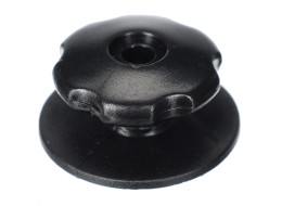 Csavarokkal ellátott horgok készlete háló/ponyva rögzítéséhez utánfutóra TRAILER HOOK SET 3, 10 db