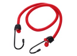 Gumis rögzítőpántok/gumipókok CARGO CORD BASIC 80, 80 cm, 4 db