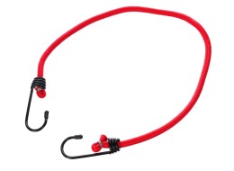 Gumis rögzítőpántok/gumipókok CARGO CORD BASIC 80, 80 cm, 4 db