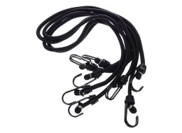 Gumis rögzítőpántok/gumizsinórok CARGO CORD PREMIUM 100, 100 cm, 4 db