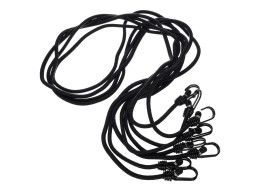 Gumi rögzítő pántok/gumipántok CARGO CORD PREMIUM 200, 200 cm, 4 db