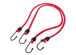 Gumi rögzítő pánt készlet/CARGO CORD SET BASIC 8, 8 db