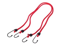 Gumi rögzítő pánt készlet/CARGO CORD SET BASIC 8, 8 db