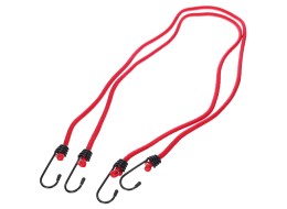 Gumi rögzítő pánt készlet/CARGO CORD SET BASIC 8, 8 db