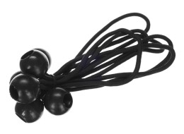 Gumi rögzítő pántok/gumikötél készlet CARGO CORD SET 26, 26 db