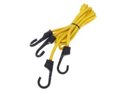Gumi rögzítő pántok/gumikötél készlet CARGO CORD SET 26, 26 db