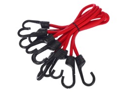 Gumi rögzítő pántok/gumikötél készlet CARGO CORD SET 26, 26 db