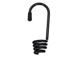 Horgok rögzítő hevederekhez/gumikötelekhez CARGO CORD, egyszeres, 10 db - pótalkatrész
