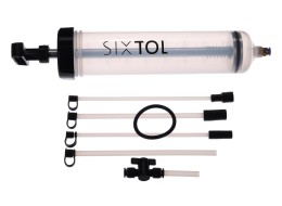 Kézi üzemfolyadék-elszívó MECHANIC OIL EXTRACTOR 3, 800 ml