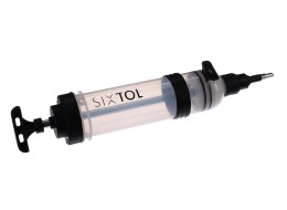 Kézi üzemfolyadék-elszívó MECHANIC OIL EXTRACTOR 4, 1500 ml