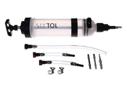 Kézi üzemfolyadék-elszívó MECHANIC OIL EXTRACTOR 4, 1500 ml