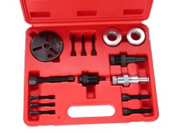 Klímakompresszor kuplung leszerelő készlet MECHANIC AC SET 2, 15 db