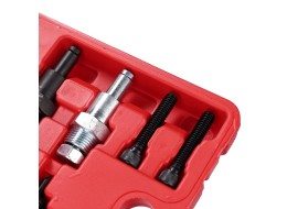 Klímakompresszor kuplung leszerelő készlet MECHANIC AC SET 2, 15 db