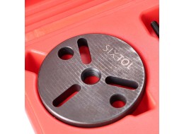 Klímakompresszor kuplung leszerelő készlet MECHANIC AC SET 2, 15 db
