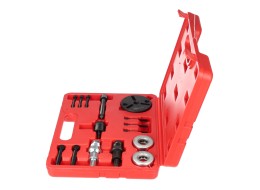 Klímakompresszor kuplung leszerelő készlet MECHANIC AC SET 2, 15 db