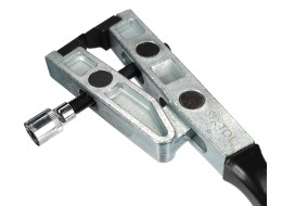 Féltengely-manschetta bilincsfogó MECHANIC HOSE CLAMP 10