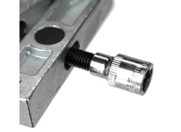 Féltengely-manschetta bilincsfogó MECHANIC HOSE CLAMP 10