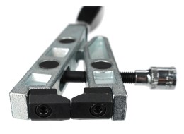 Féltengely-manschetta bilincsfogó MECHANIC HOSE CLAMP 10