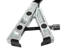 Féltengely-manschetta bilincsfogó MECHANIC HOSE CLAMP 10