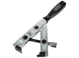 Féltengely-manschetta bilincsfogó MECHANIC HOSE CLAMP 10