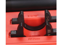 Belső kormányösszekötő szerelőkészlet MECHANIC TIE ROD 1, 13 db
