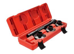 Kormányösszekötő pálcák szereléséhez és szétszereléséhez készült készlet MECHANIC TIE ROD 2, 4 db