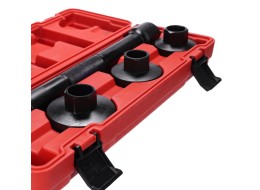 Kormányösszekötő pálcák szereléséhez és szétszereléséhez készült készlet MECHANIC TIE ROD 2, 4 db