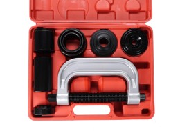 Gömbcsukló-kiszedő adapterkészlet MECHANIC BALL JOINT 6, 10 db