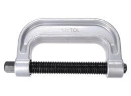 Gömbcsukló-kiszedő adapterkészlet MECHANIC BALL JOINT 6, 10 db