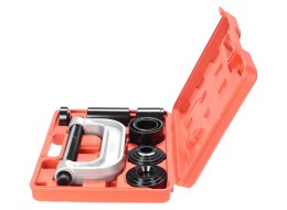 Gömbcsukló-kiszedő adapterkészlet MECHANIC BALL JOINT 6, 10 db