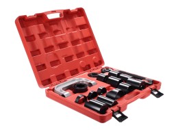 Gömbcsukló-kiszedő adapterkészlet MECHANIC BALL JOINT 7, 21 db