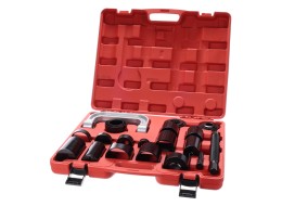 Gömbcsukló-kiszedő adapterkészlet MECHANIC BALL JOINT 7, 21 db