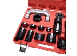Gömbcsukló-kiszedő adapterkészlet MECHANIC BALL JOINT 7, 21 db